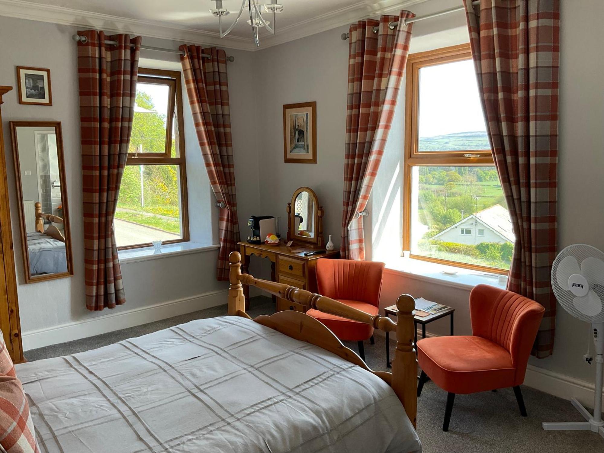 Bed and Breakfast Y Llew Coch Conwy Zewnętrze zdjęcie