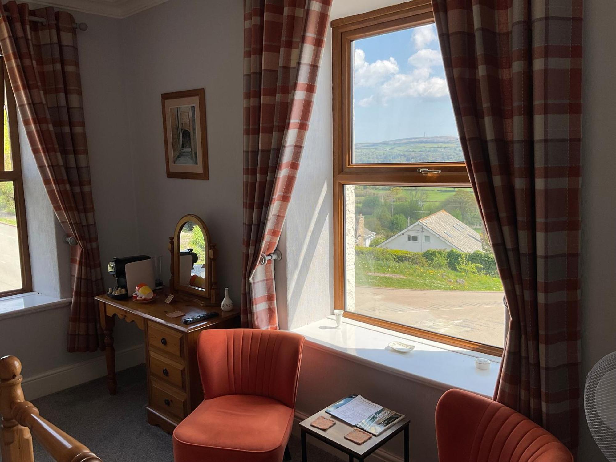 Bed and Breakfast Y Llew Coch Conwy Zewnętrze zdjęcie
