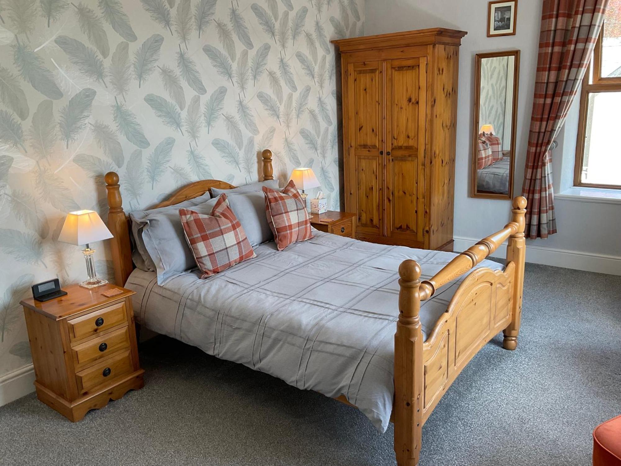 Bed and Breakfast Y Llew Coch Conwy Zewnętrze zdjęcie