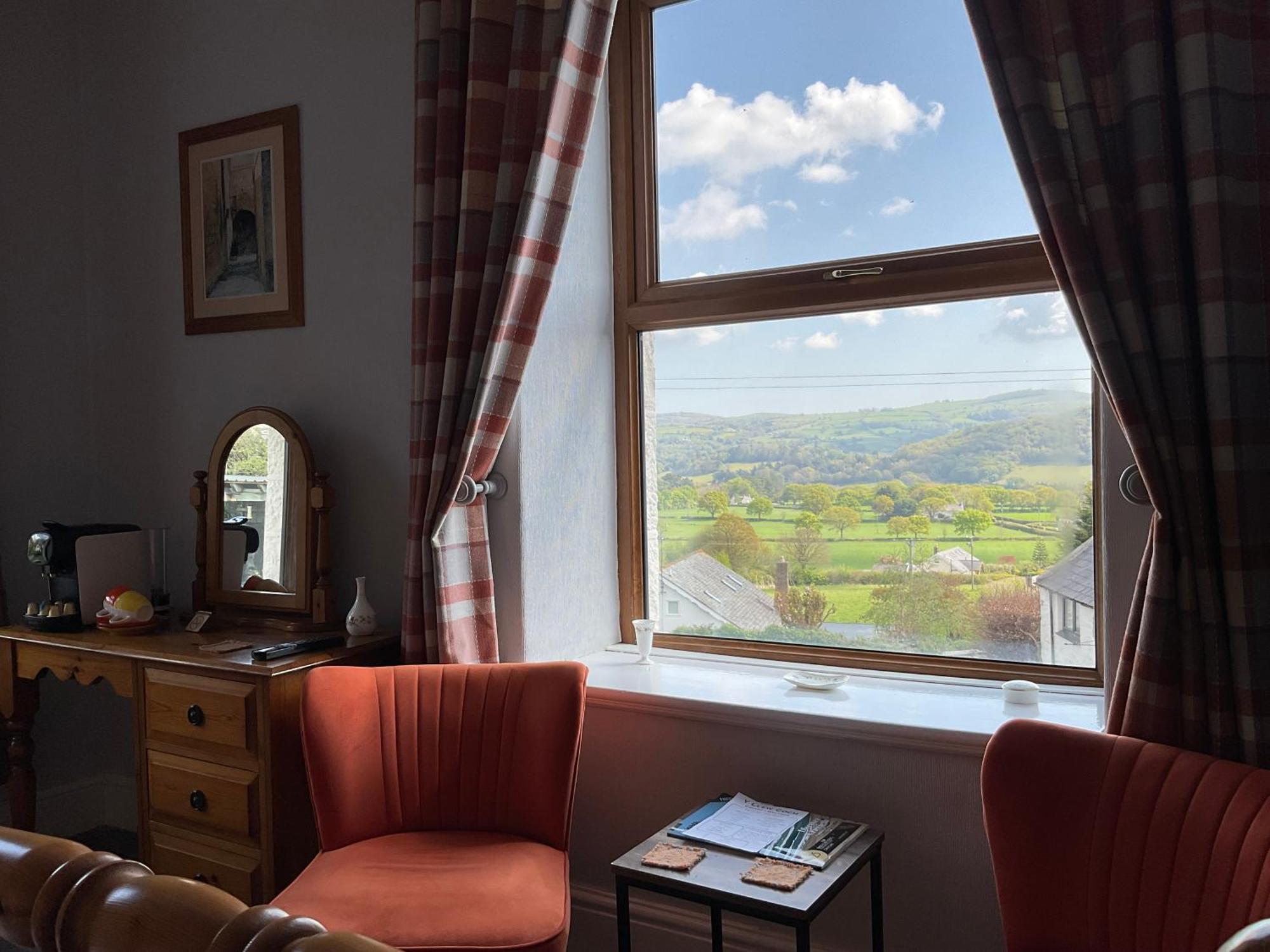 Bed and Breakfast Y Llew Coch Conwy Zewnętrze zdjęcie