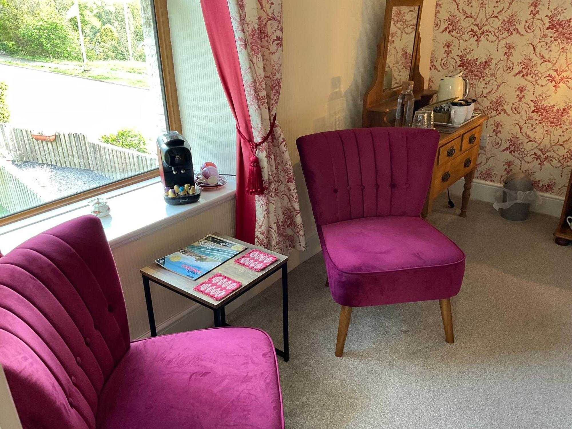 Bed and Breakfast Y Llew Coch Conwy Zewnętrze zdjęcie