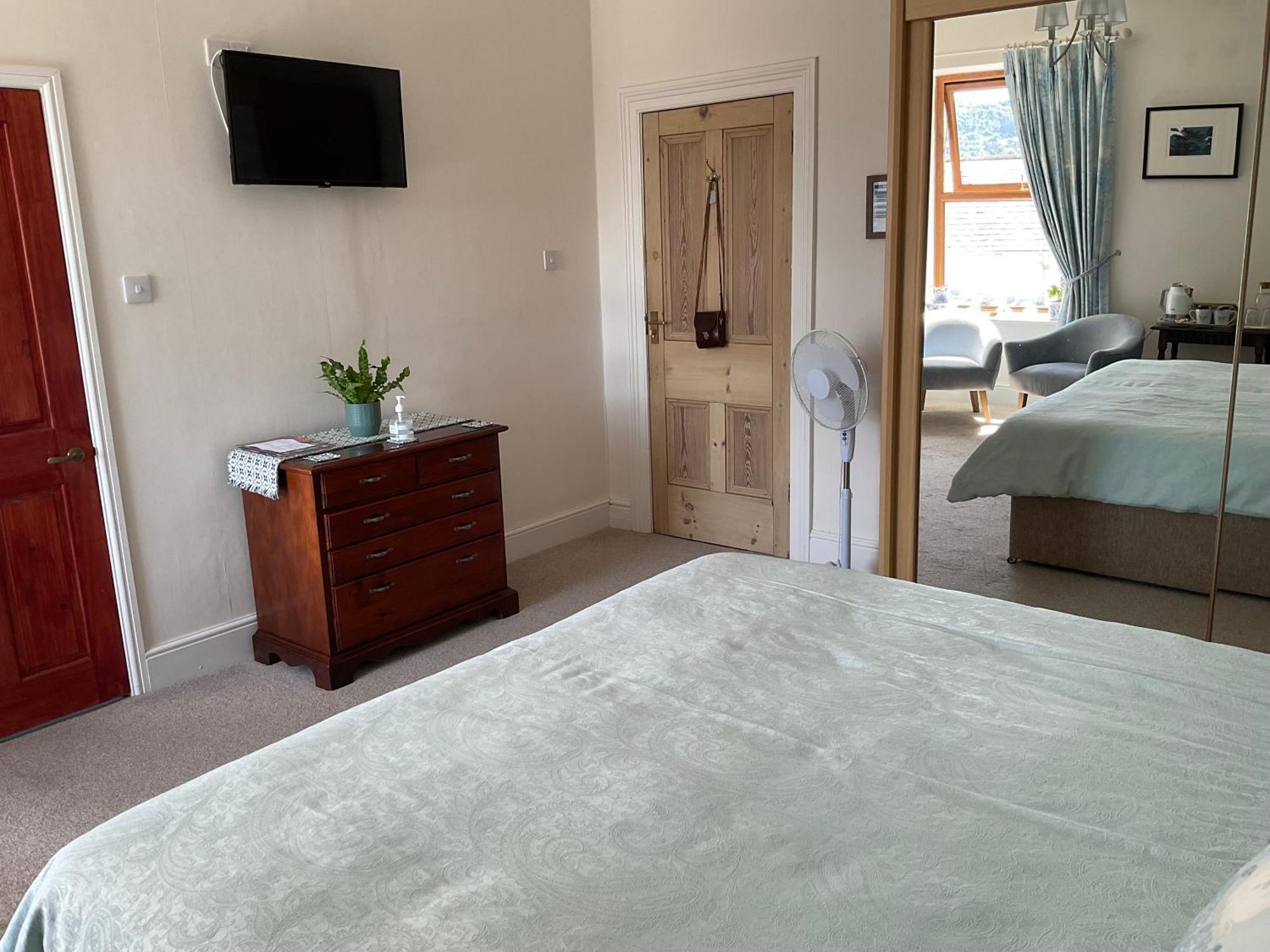 Bed and Breakfast Y Llew Coch Conwy Zewnętrze zdjęcie