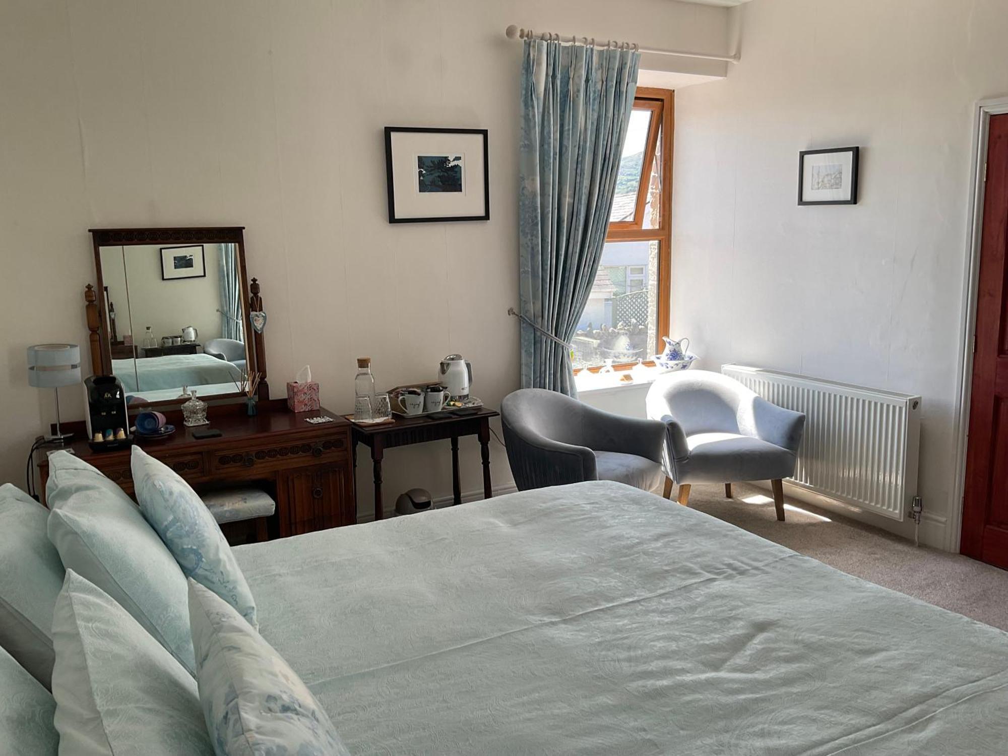 Bed and Breakfast Y Llew Coch Conwy Zewnętrze zdjęcie