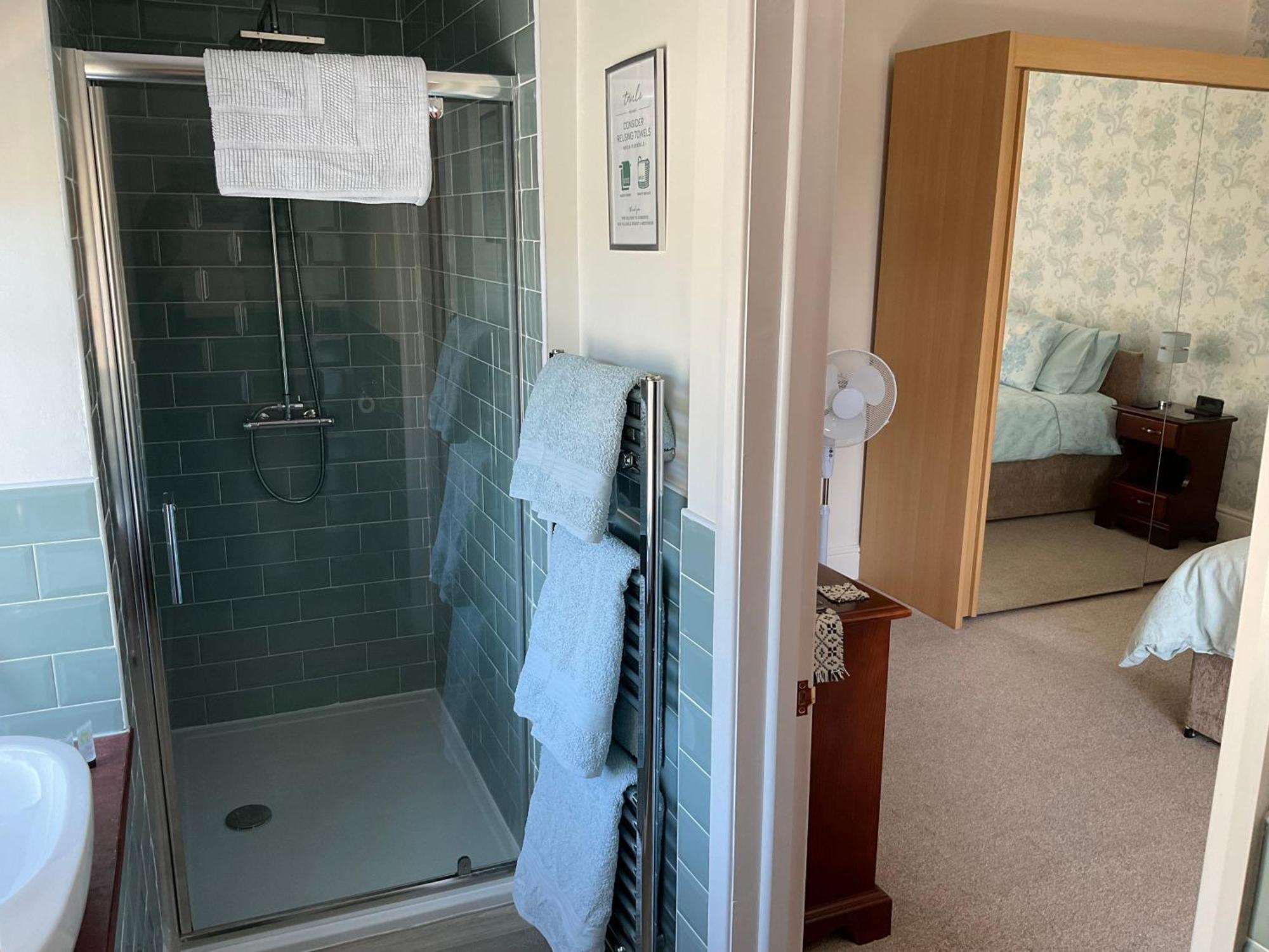 Bed and Breakfast Y Llew Coch Conwy Zewnętrze zdjęcie
