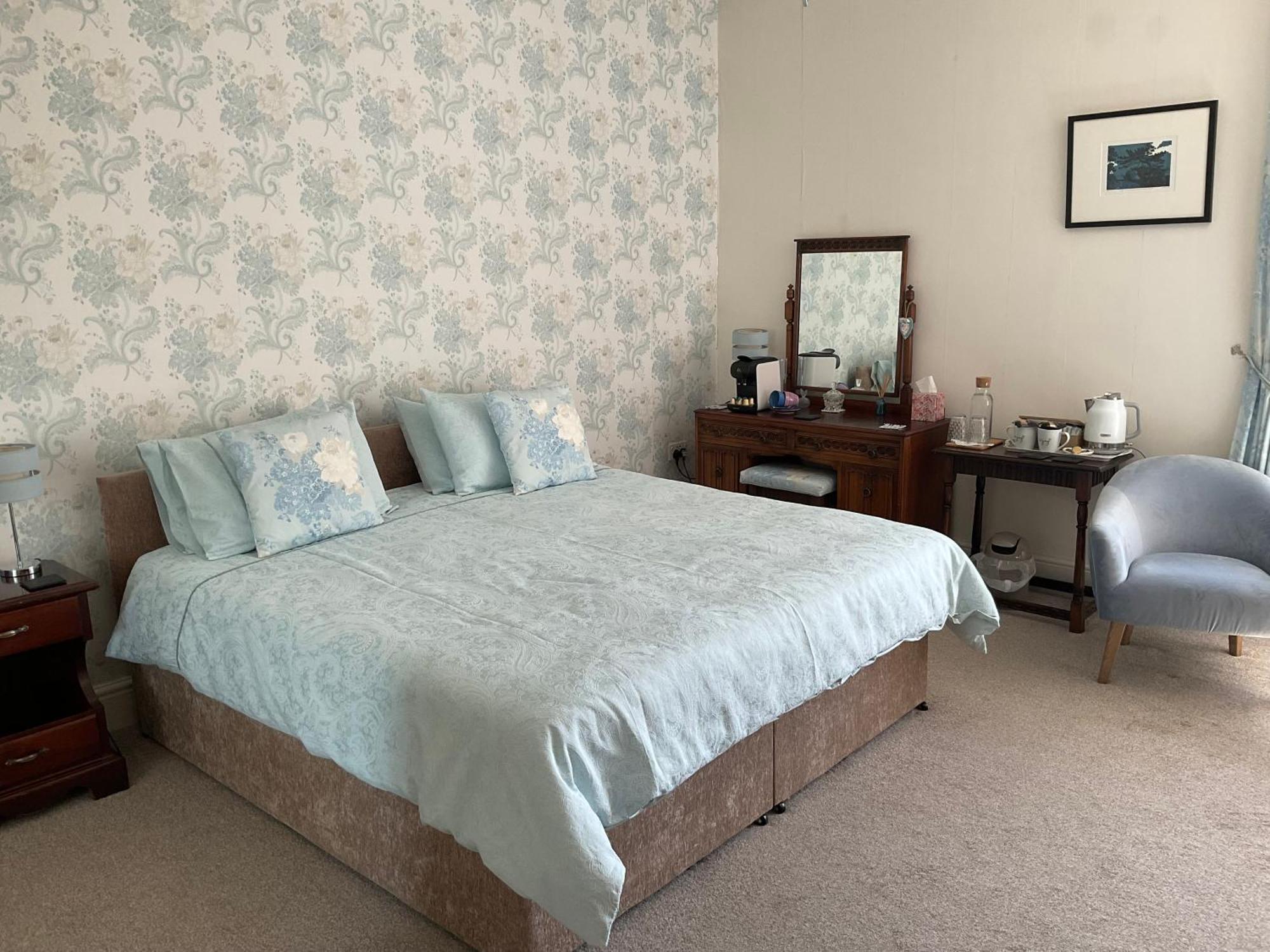 Bed and Breakfast Y Llew Coch Conwy Zewnętrze zdjęcie