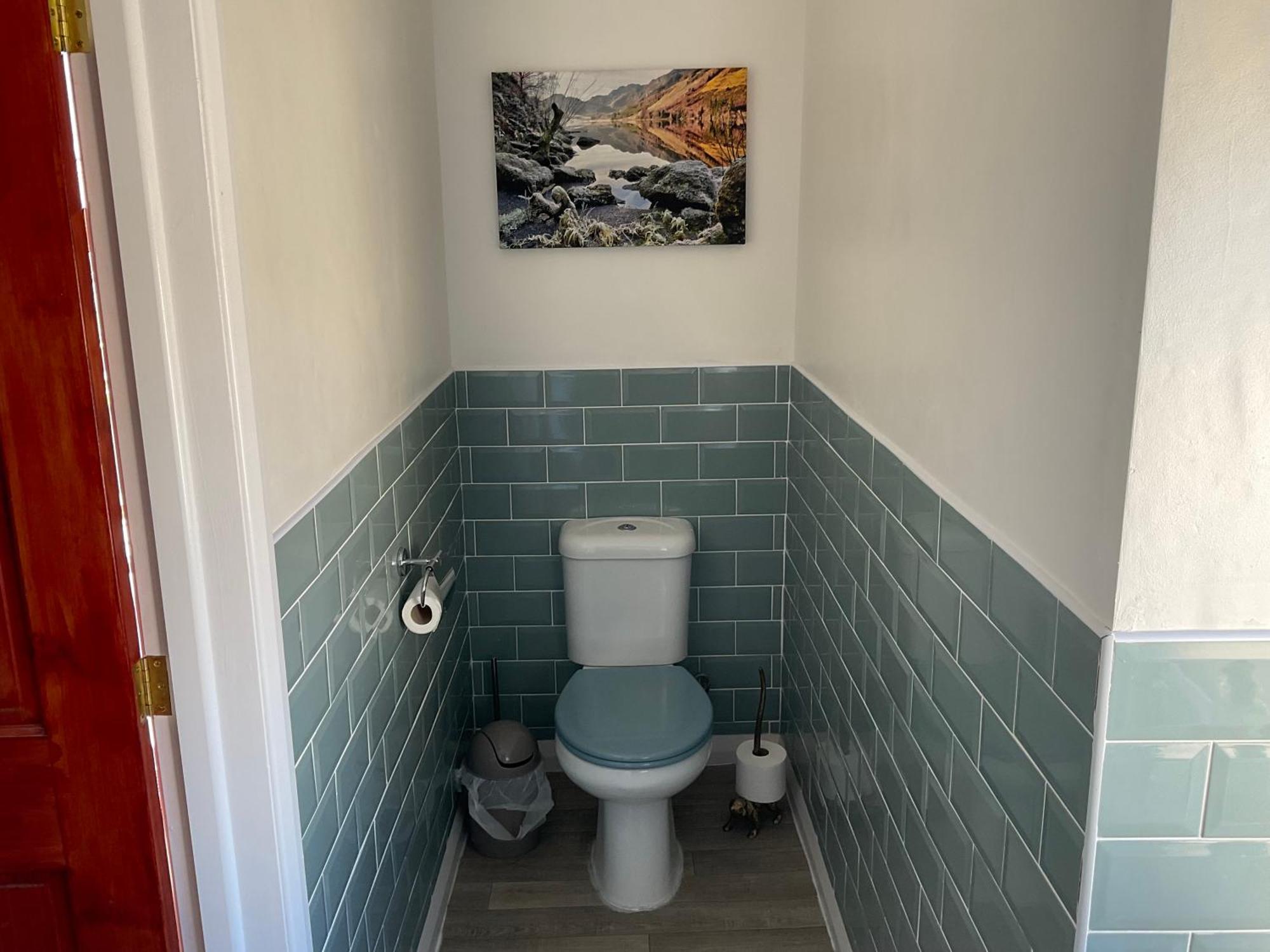 Bed and Breakfast Y Llew Coch Conwy Zewnętrze zdjęcie